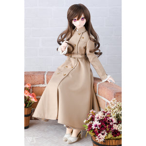 Classical Trench Coat