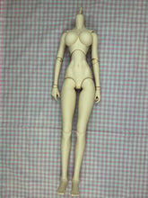 Load image into Gallery viewer, DollfieDream Base Body DD3 Flesh L Bust
