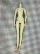 Load image into Gallery viewer, DollfieDream Base Body DD3 One Piece Torso Flesh S Bust
