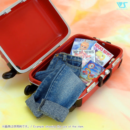 Spinner Luggage (Red)