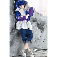 Load image into Gallery viewer, Gradation Full Graphic Hoodie Set
