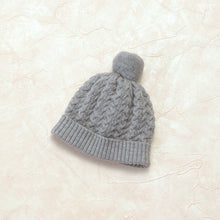 Load image into Gallery viewer, Knit Cap (Gray)[PreOrder]
