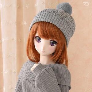 Knit Cap (Gray)[PreOrder]