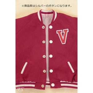 College Jacket (Red)