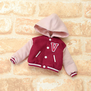 College Jacket / Mini (Red)