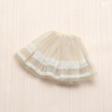 Load image into Gallery viewer, Tulle Skirt / Mini (Ivory)[PreOrder]
