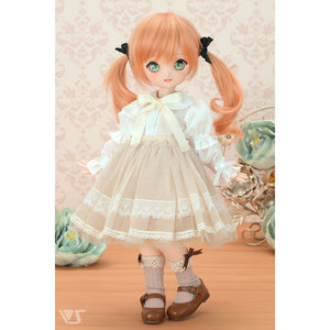 Tulle Skirt / Mini (Ivory)[PreOrder]