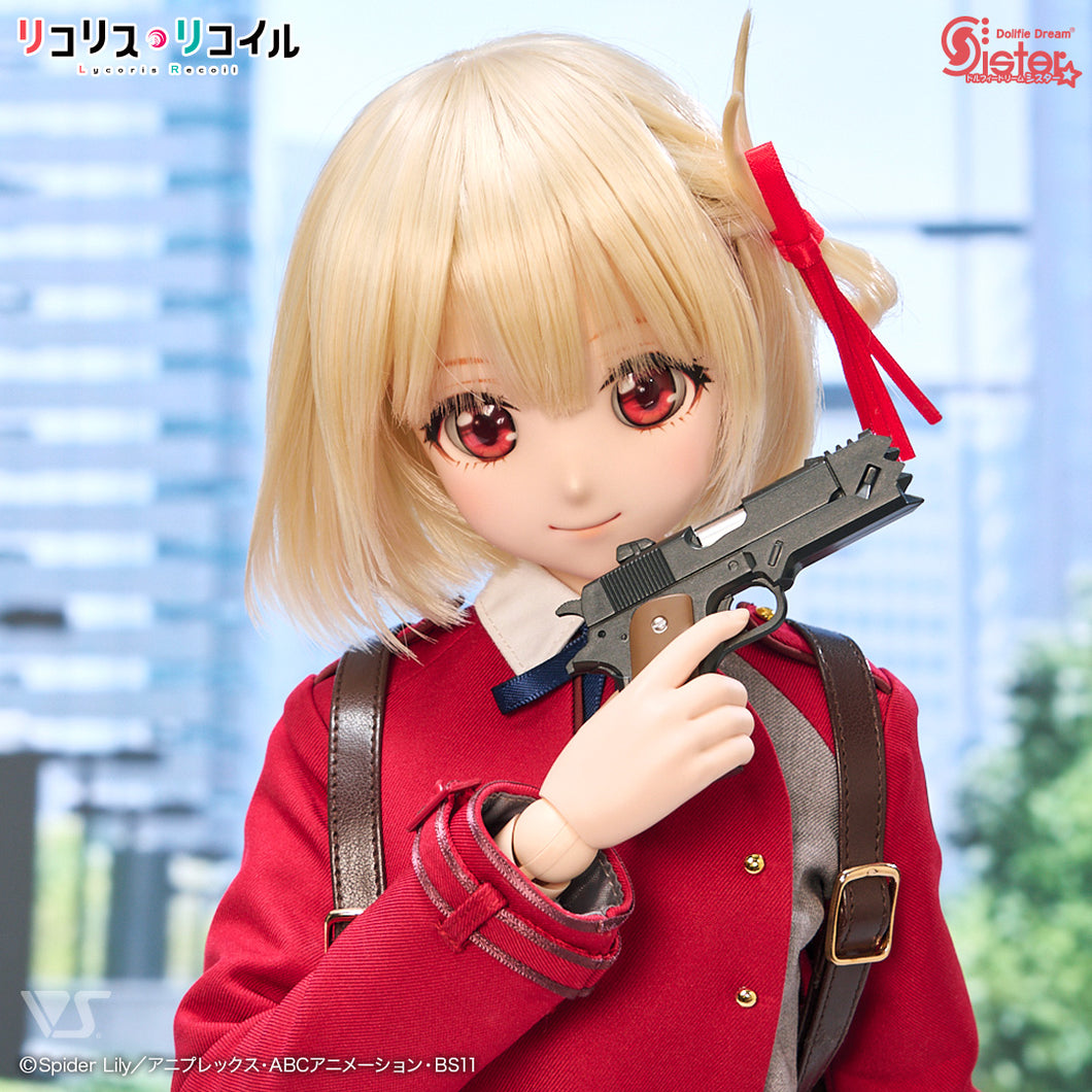 DDS Chisato Nishikigi ( FREE 1 Outfit )