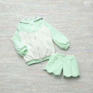 Melodic Tracksuit (Mint)