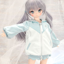 Load image into Gallery viewer, Melodic Tracksuit / Mini (Pale Blue)
