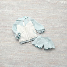 Load image into Gallery viewer, Melodic Tracksuit / Mini (Pale Blue)
