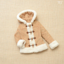 Load image into Gallery viewer, Mouton Duffle Coat [PreOrder]
