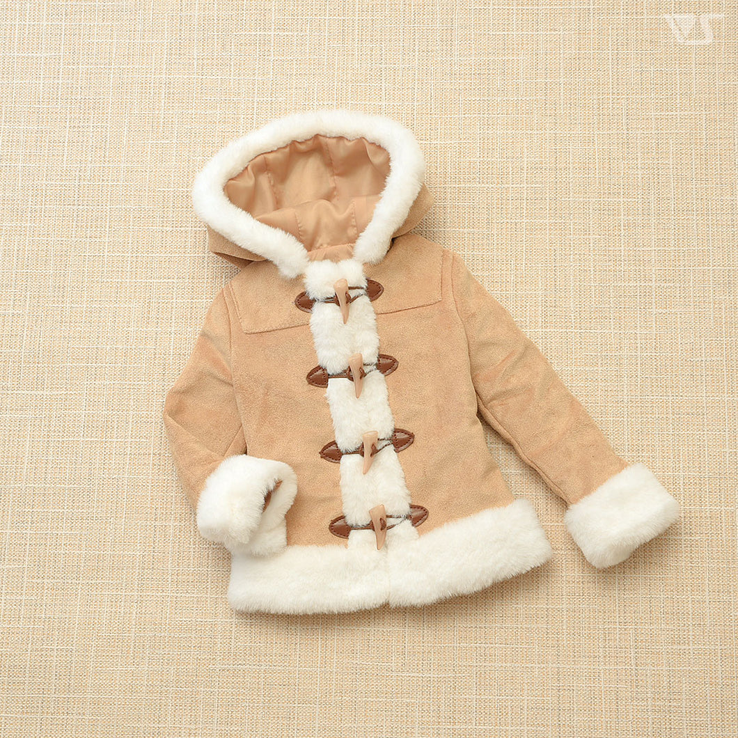 Mouton Duffle Coat [PreOrder]