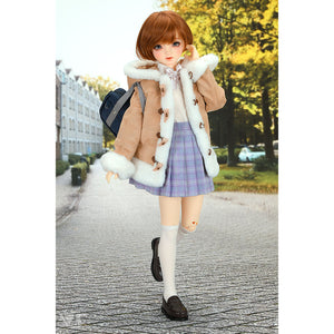 Mouton Duffle Coat [PreOrder]