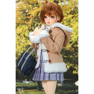 Mouton Duffle Coat [PreOrder]