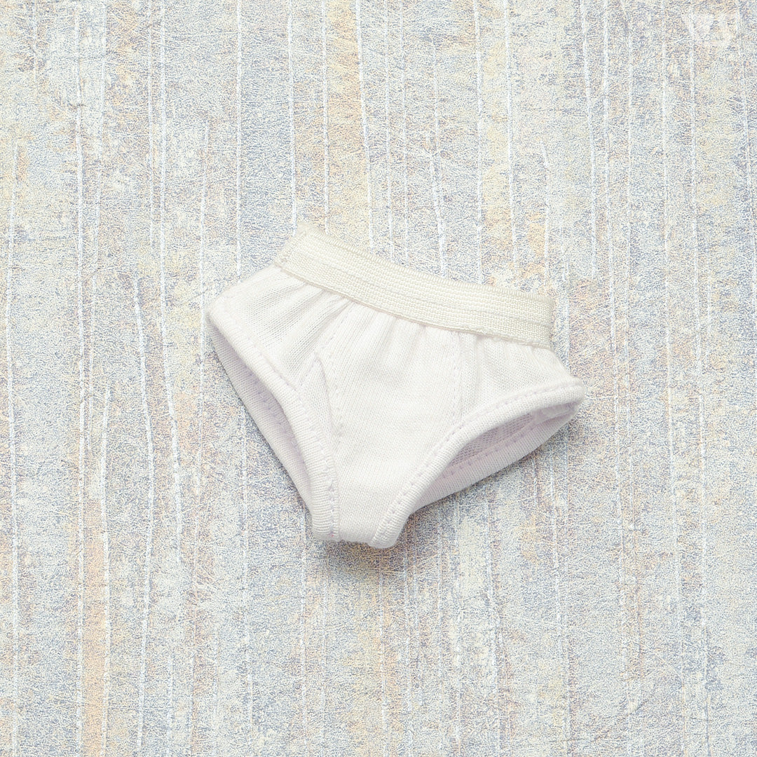 Briefs / Mini (White)