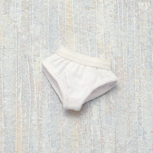 Briefs / Mini (White)