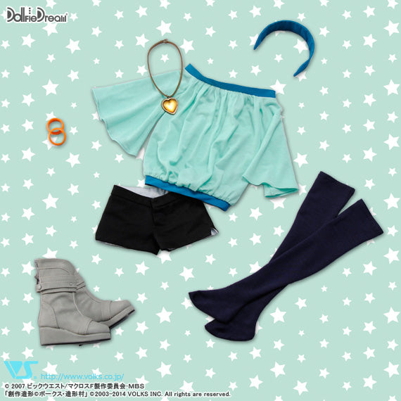 Cheryl's costume set (date clothes)[PreOrder]