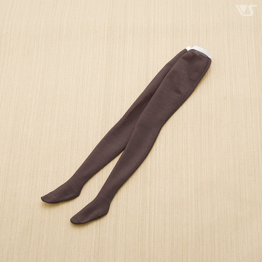 DD Pantyhose (Brown Glitter)