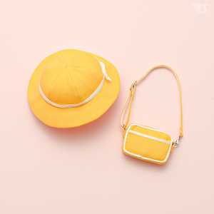 Kindergarten hat and Bags set