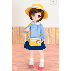 Kindergarten hat and Bags set