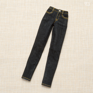 003 Skinny Jeans (Black) DD [PreOrder]