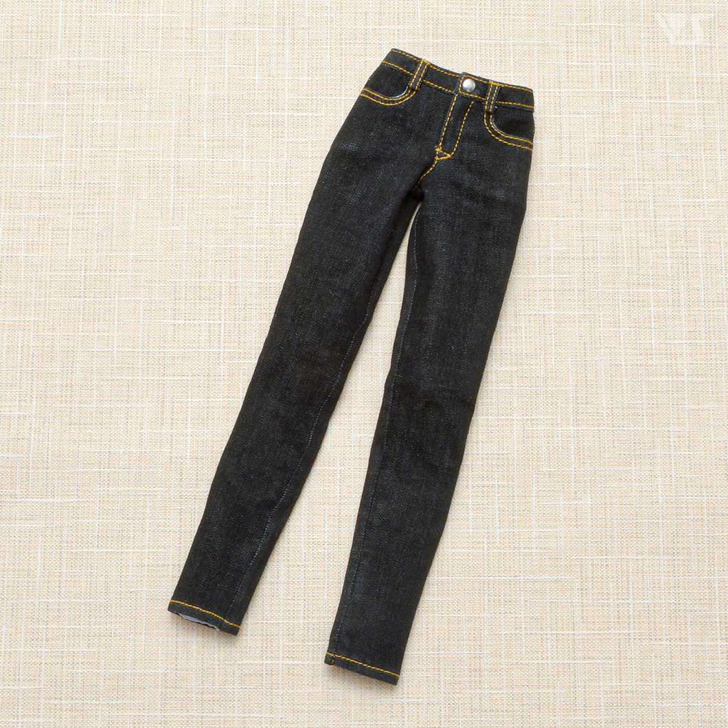 003 Skinny Jeans (Black) DD [PreOrder]