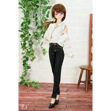 Load image into Gallery viewer, 003 Skinny Jeans (Black) DD [PreOrder]
