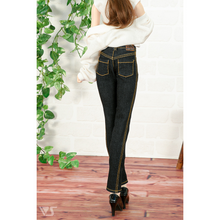 Load image into Gallery viewer, 003 Skinny Jeans (Black) DD [PreOrder]
