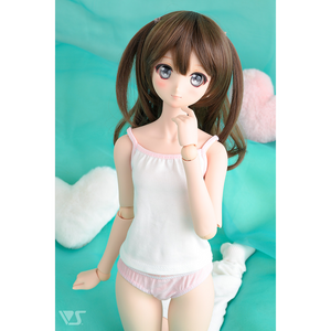 Innerwear 3-piece set (pink)