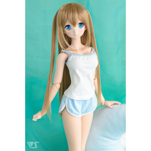 Innerwear 3-piece set (light blue)