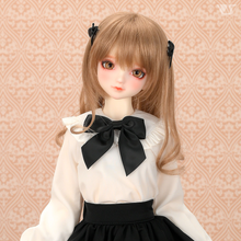 Load image into Gallery viewer, Ribbon clip (black)[PreOrder]
