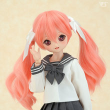 Load image into Gallery viewer, Ribbon clip (black)[PreOrder]
