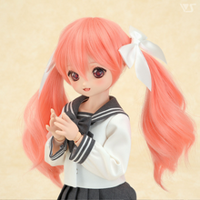 Load image into Gallery viewer, Ribbon clip (black)[PreOrder]
