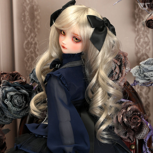 Ribbon clip (black)[PreOrder]