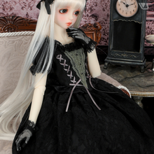 Load image into Gallery viewer, Lace gloves (black)[PreOrder]
