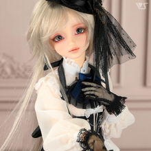 Load image into Gallery viewer, Lace gloves (black)[PreOrder]
