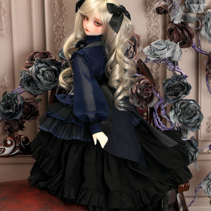 SD Mystic Blue Rose [PreOrder]