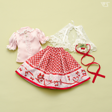 Load image into Gallery viewer, Cherry Dress Set Mini [PreOrder]
