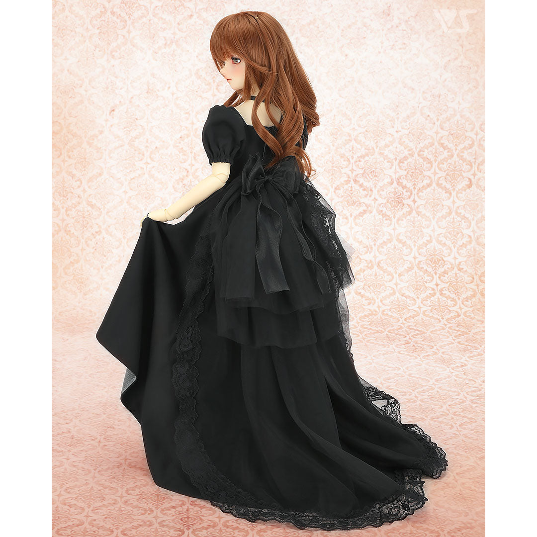 Dress Up Train (Black / Tulle)[PreOrder]