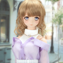 Load image into Gallery viewer, Off-the-shoulder Shirt Set
