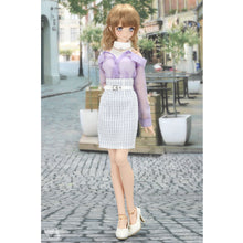 Load image into Gallery viewer, Off-the-shoulder Shirt Set

