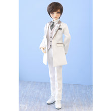 Load image into Gallery viewer, SDB White Tuxedo
