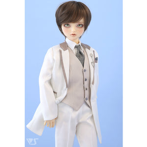 SDB White Tuxedo