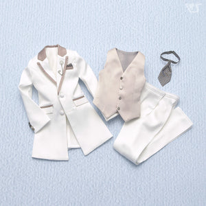 SDB White Tuxedo