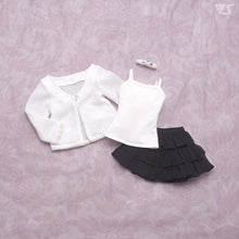Load image into Gallery viewer, Monochrome Cardigan Set
