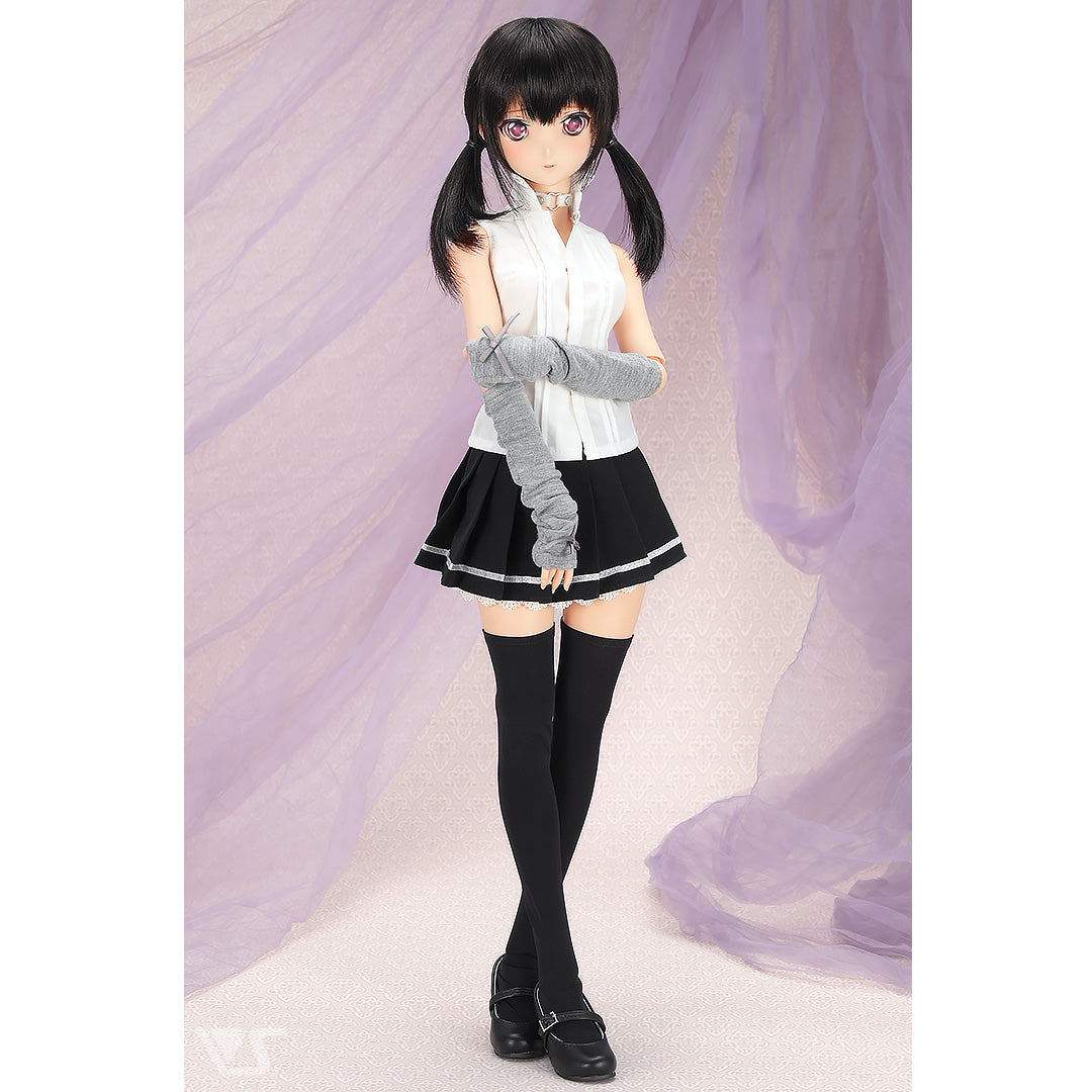 Monochrome Sleeveless Set [PreOrder]