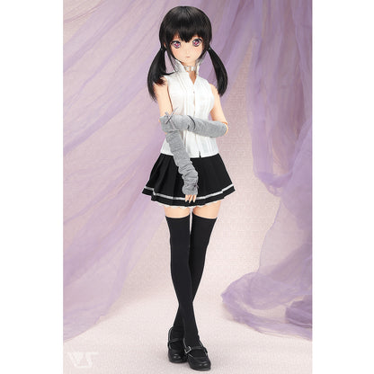 Monochrome Sleeveless Set [PreOrder]