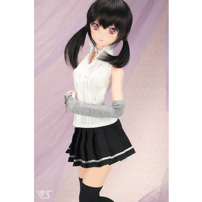 Monochrome Sleeveless Set [PreOrder]