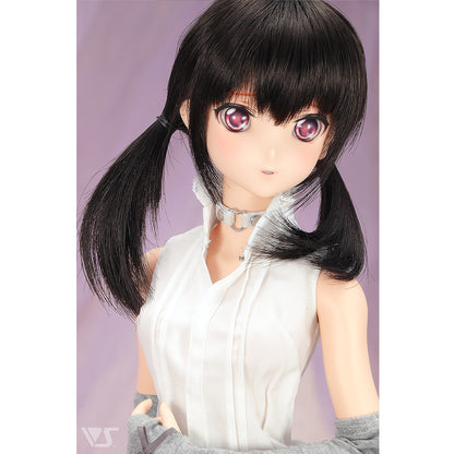 Monochrome Sleeveless Set [PreOrder]